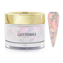 Load image into Gallery viewer, Glitterbels Acrylic Powder 28g - I Heart You