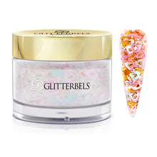Load image into Gallery viewer, Glitterbels Acrylic Powder 28g - XOXO