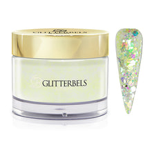 Load image into Gallery viewer, Glitterbels Acrylic Powder 28g - Sunny Stardust