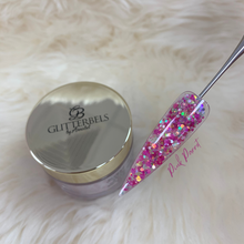 Load image into Gallery viewer, Glitterbels Acrylic Powder 28g - Pink Parrot