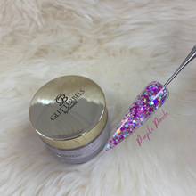 Load image into Gallery viewer, Glitterbels Acrylic Powder 28g - Purple Panda