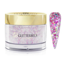 Load image into Gallery viewer, Glitterbels Acrylic Powder 28g - Purple Panda