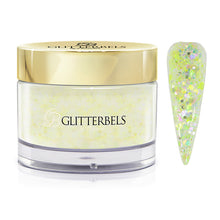 Load image into Gallery viewer, Glitterbels Acrylic Powder 28g - No Mellow, More Yellow!