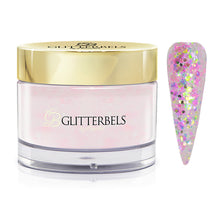 Load image into Gallery viewer, Glitterbels Acrylic Powder 28g - Purrfect Pink
