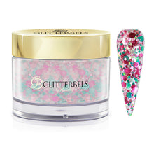 Load image into Gallery viewer, Glitterbels Acrylic Powder 28g - Star Student