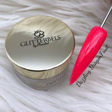Load image into Gallery viewer, Glitterbels Acrylic Powder 28g - Dazzling Dragonfruit