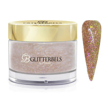 Load image into Gallery viewer, Glitterbels Acrylic Powder 28g - Lily Crush