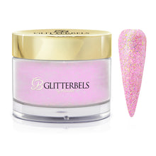 Load image into Gallery viewer, Glitterbels Acrylic Powder 28g - Peony Crush