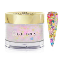 Load image into Gallery viewer, Glitterbels Acrylic Powder 28g - Cupcake Candy