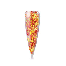 Load image into Gallery viewer, Glitterbels Acrylic Powder 28g - Crunchy Leaves