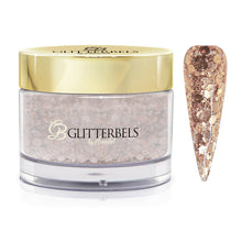 Load image into Gallery viewer, Glitterbels Acrylic Powder 28g - Toasted Marshmallow