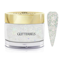 Load image into Gallery viewer, Glitterbels Acrylic Powder 28g - You’re So Icy