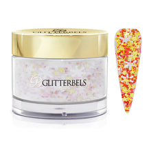 Load image into Gallery viewer, Glitterbels Acrylic Powder 28g - Santa’s Coming