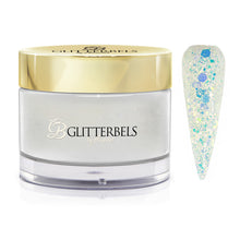 Load image into Gallery viewer, Glitterbels Acrylic Powder 28g - Something Blue