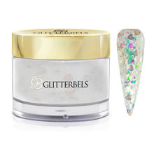 Load image into Gallery viewer, Glitterbels Acrylic Powder 28g - Eternity