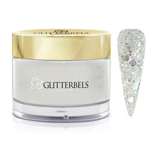 Load image into Gallery viewer, Glitterbels Acrylic Powder 28g - Together Forever