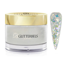 Load image into Gallery viewer, Glitterbels Acrylic Powder 28g - For Better Or Worse