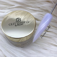 Load image into Gallery viewer, Glitterbels Acrylic Powder 28g - Parma Violet