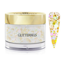 Load image into Gallery viewer, Glitterbels Acrylic Powder 28g - Be My Valentine