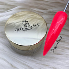 Load image into Gallery viewer, Glitterbels Acrylic Powder 28g - Dragon Fruit