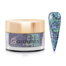 Load image into Gallery viewer, Glitterbels Loose Glitter - Gecko (multimix)