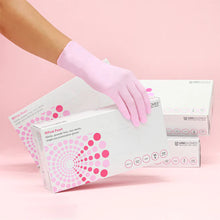 Load image into Gallery viewer, Nitrile Gloves - Box of 100