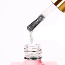 Load image into Gallery viewer, Glitterbels Hema Free – Holo No Wipe Topcoat (17ml)