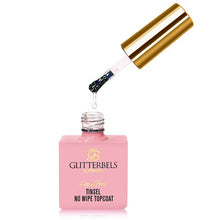 Load image into Gallery viewer, Glitterbels Hema Free – Tinsel No Wipe Topcoat (17ml)
