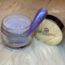 Load image into Gallery viewer, Glitterbels Acrylic Powder 28g - Jodie