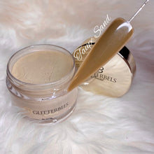 Load image into Gallery viewer, Glitterbels Acrylic Powder 28g - Taupe Sand