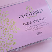 Load image into Gallery viewer, Glitterbels Extreme Length Tips