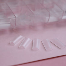 Load image into Gallery viewer, Glitterbels Square Matte Finish Tips