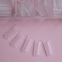 Load image into Gallery viewer, Glitterbels Square Matte Finish Tips