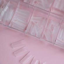 Load image into Gallery viewer, Glitterbels Square Matte Finish Tips