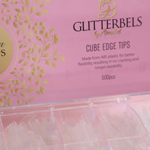 Load image into Gallery viewer, Cube Edge Tips