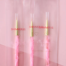 Load image into Gallery viewer, Nail Art liner bursti