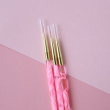 Load image into Gallery viewer, Nail Art liner bursti