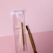 Load image into Gallery viewer, All Gold Cuticle pusher - Týpa 1