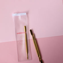 Load image into Gallery viewer, All Gold Cuticle pusher - Týpa 1