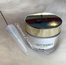 Load image into Gallery viewer, Glitterbels Acrylic Powder 28g - Shattered Diamond