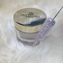 Load image into Gallery viewer, Glitterbels Acrylic Powder 28g - Flutterby
