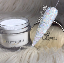 Load image into Gallery viewer, Glitterbels Acrylic Powder 28g - Fire & Ice