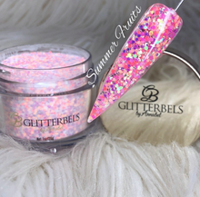 Load image into Gallery viewer, Glitterbels Acrylic Powder 28g - Summer Fruits