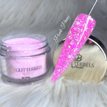 Load image into Gallery viewer, Glitterbels Acrylic Powder 28g - Pink Pony