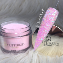 Load image into Gallery viewer, Glitterbels Acrylic Powder 28g - Pink Fluff