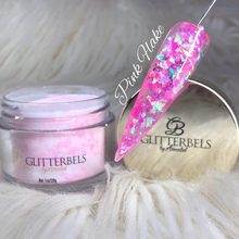 Load image into Gallery viewer, Glitterbels Acrylic Powder 28g - Pink Flake