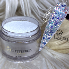 Load image into Gallery viewer, Glitterbels Acrylic Powder 28g - Iredescent Series - Pluto