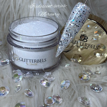 Load image into Gallery viewer, Glitterbels Acrylic Powder 28g - Iredescent Series - Mercury
