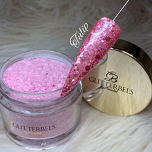Load image into Gallery viewer, Glitterbels Acrylic Powder 28g - Tulip