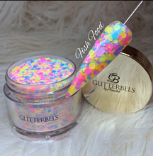 Load image into Gallery viewer, Glitterbels Acrylic Powder 28g - Fish Food